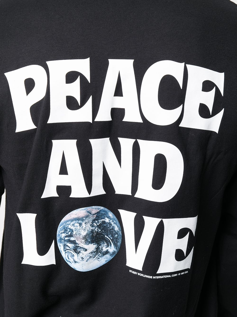 Peace & Love T-shirt - 5