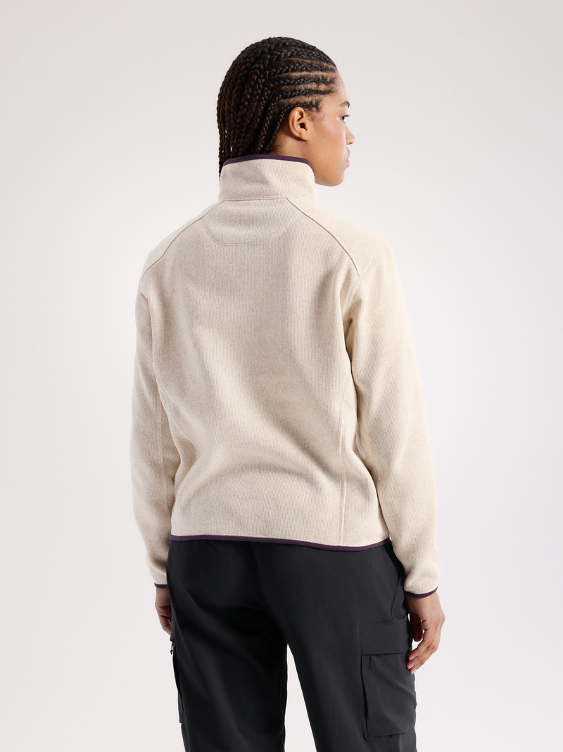 Covert 1/2 Zip Neck 5