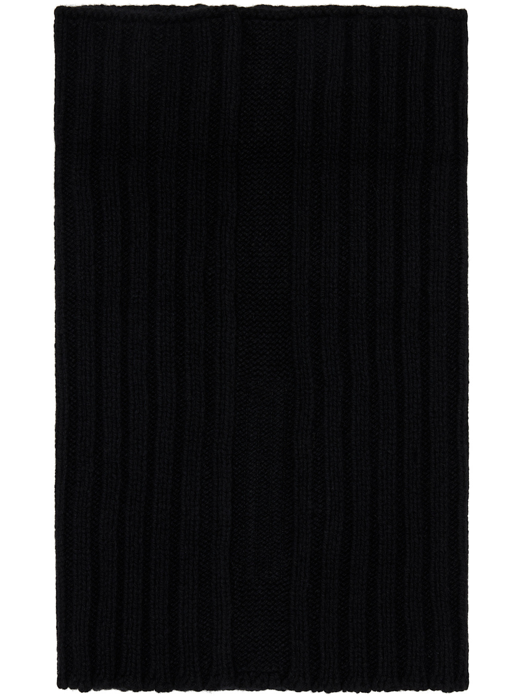 Black Concordians Tube Scarf - 2