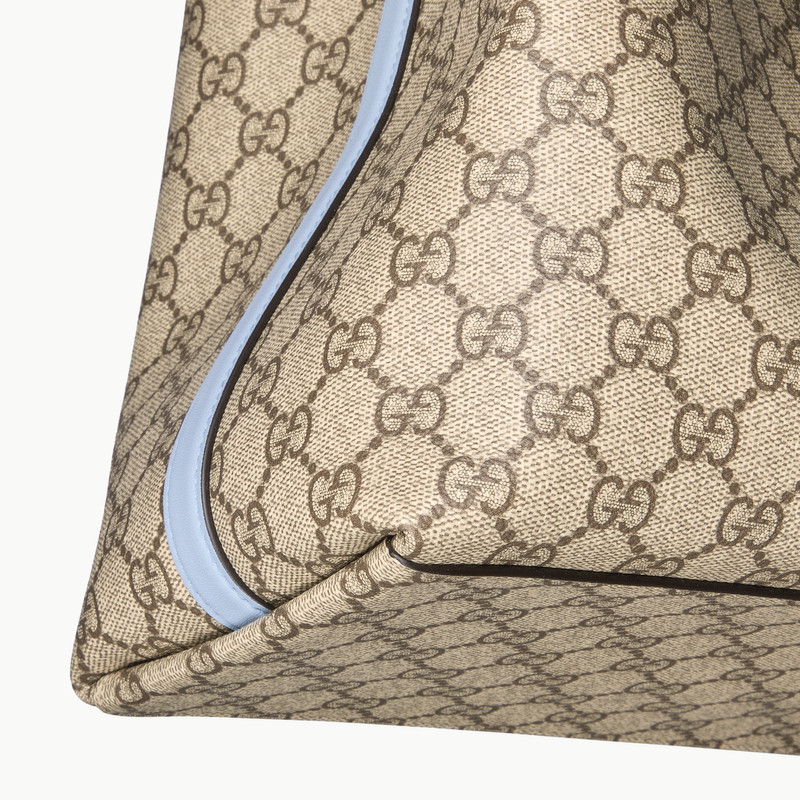 GG Emblem large tote bag 11