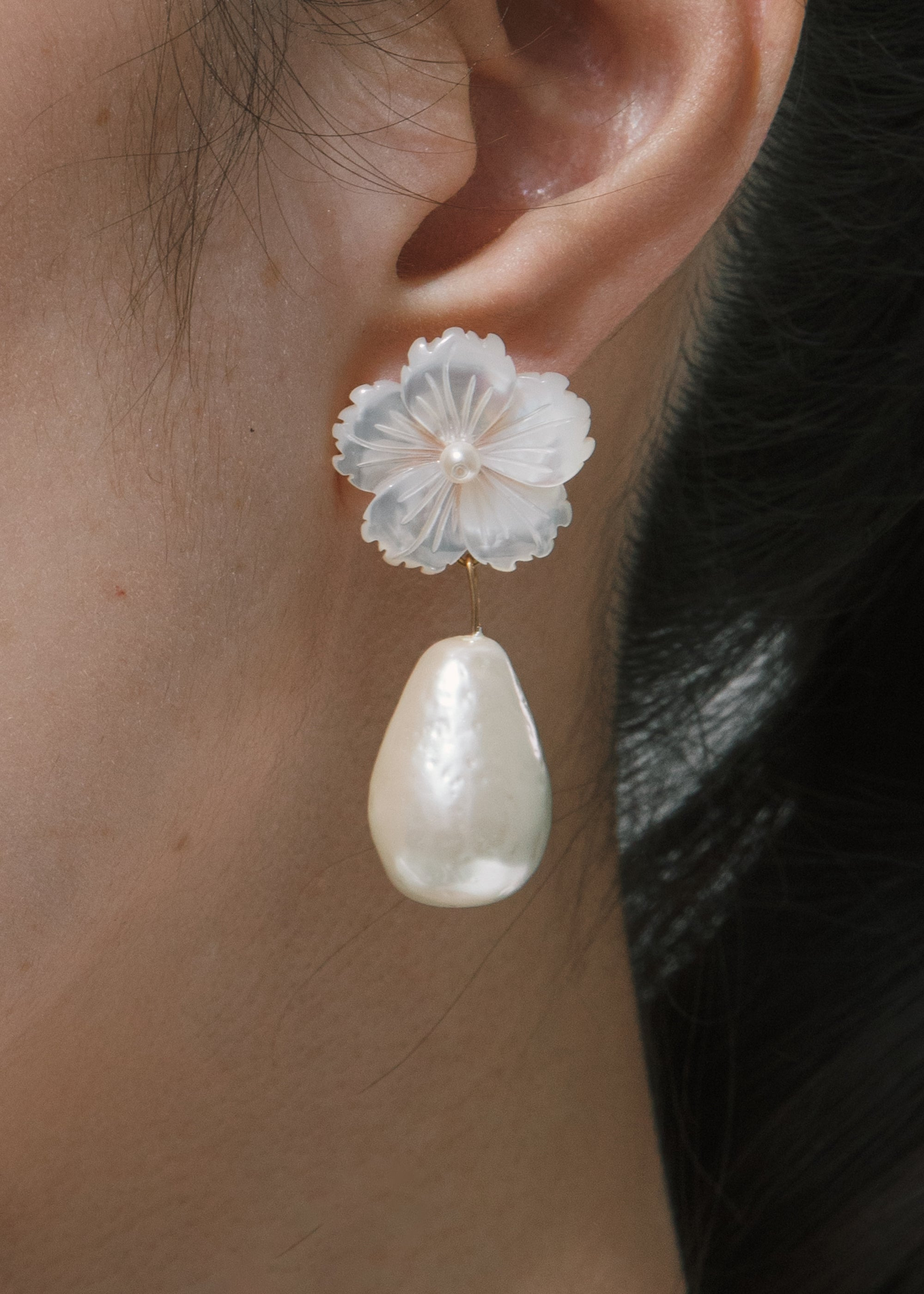 Carlla Earrings - 2