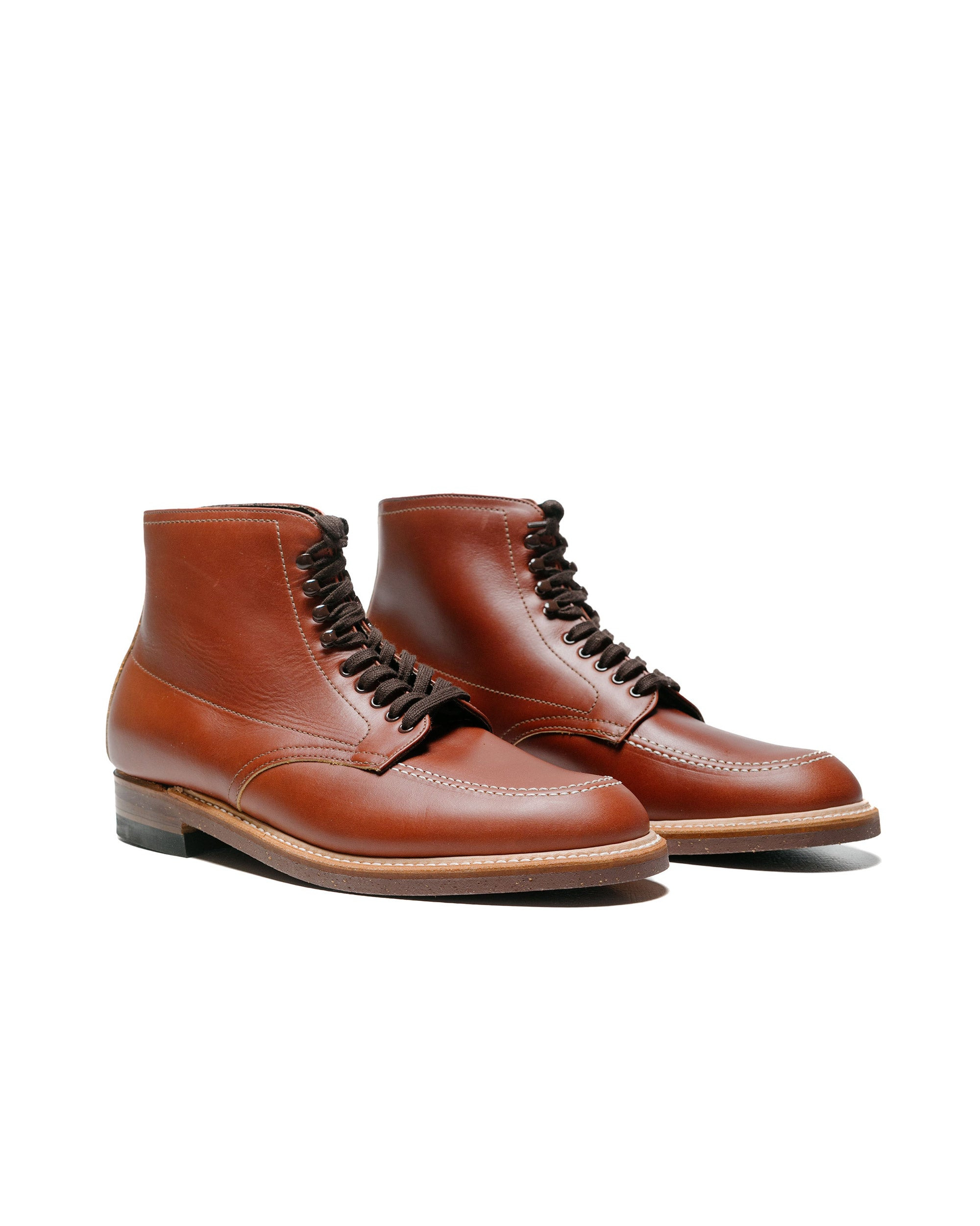 Original Brown Workboot Leather 405 - 2