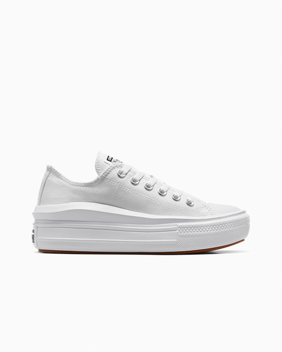 Converse ox fashion platform