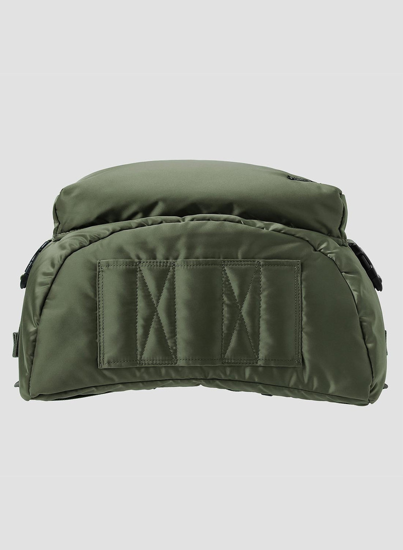 Porter-Yoshida & Co Tanker Day Backpack in Sage Green 6