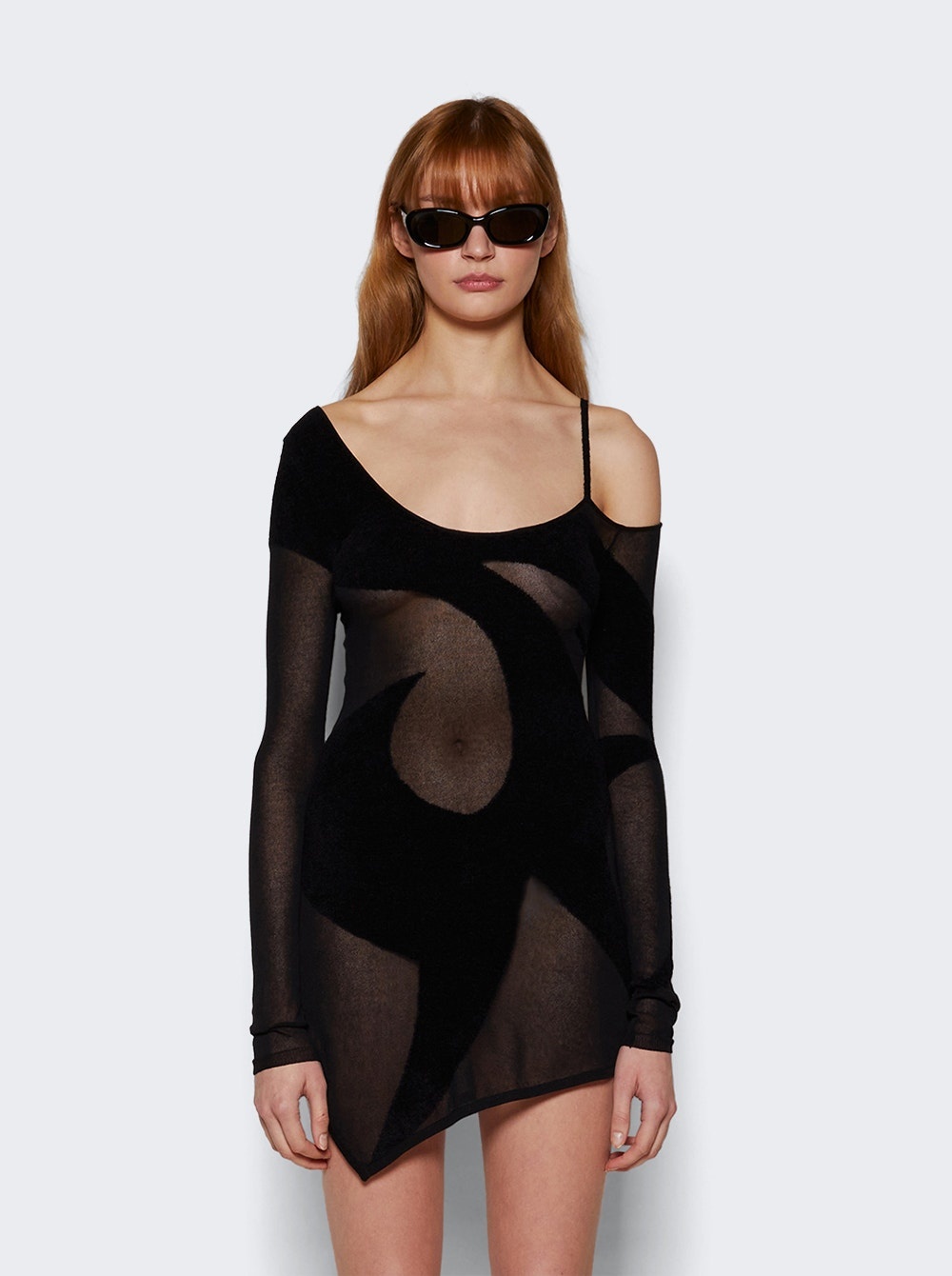 Mini Dress Black - 3