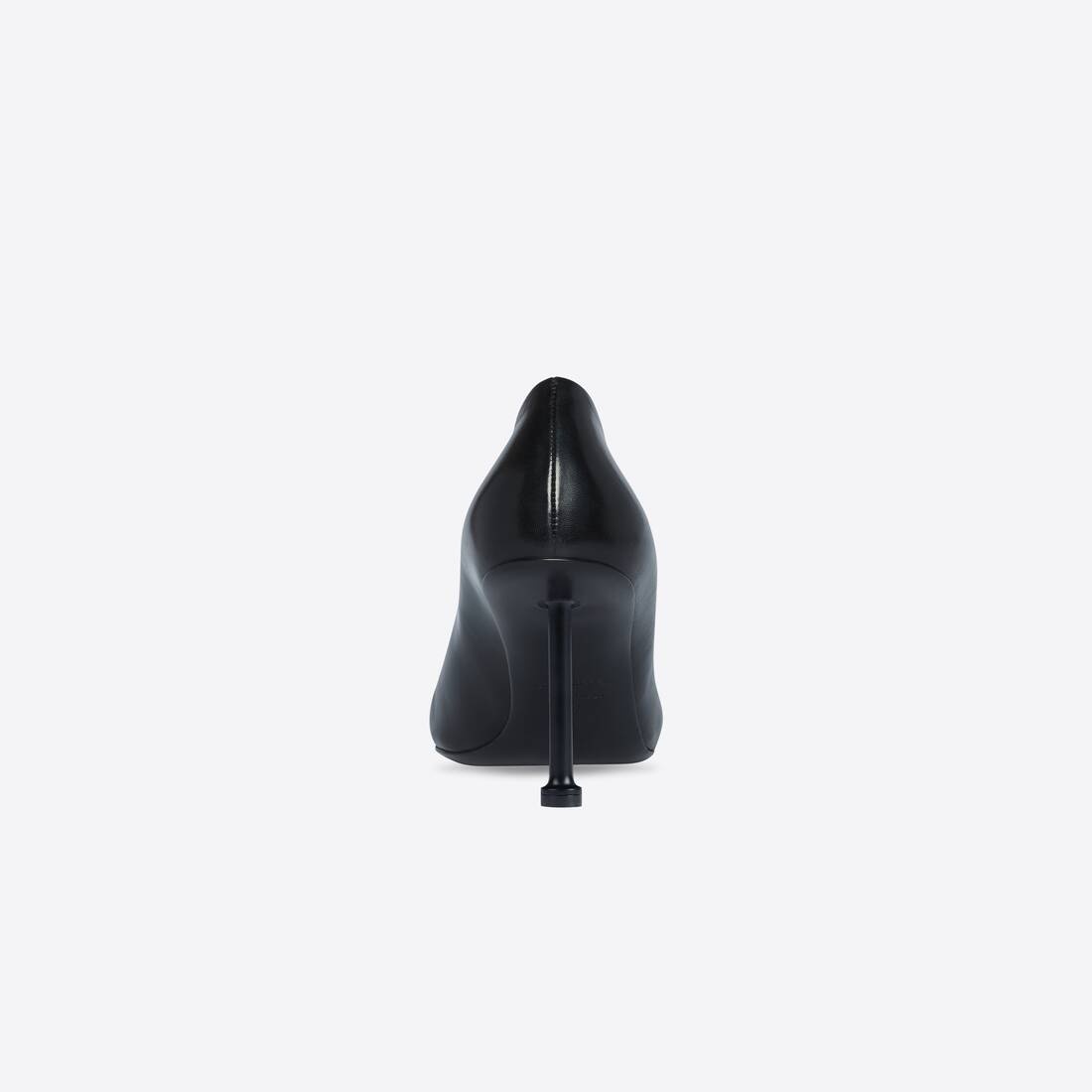 Women's Fetish 80mm Pump  in Black - 2