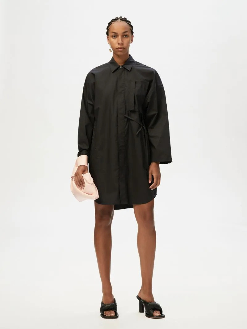 Ambush OVERSIZED LONG SHIRT outlook