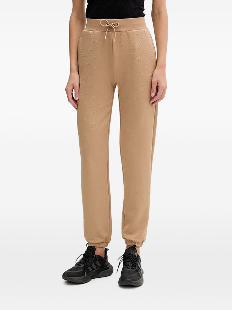 Peony drawstring track pants 1