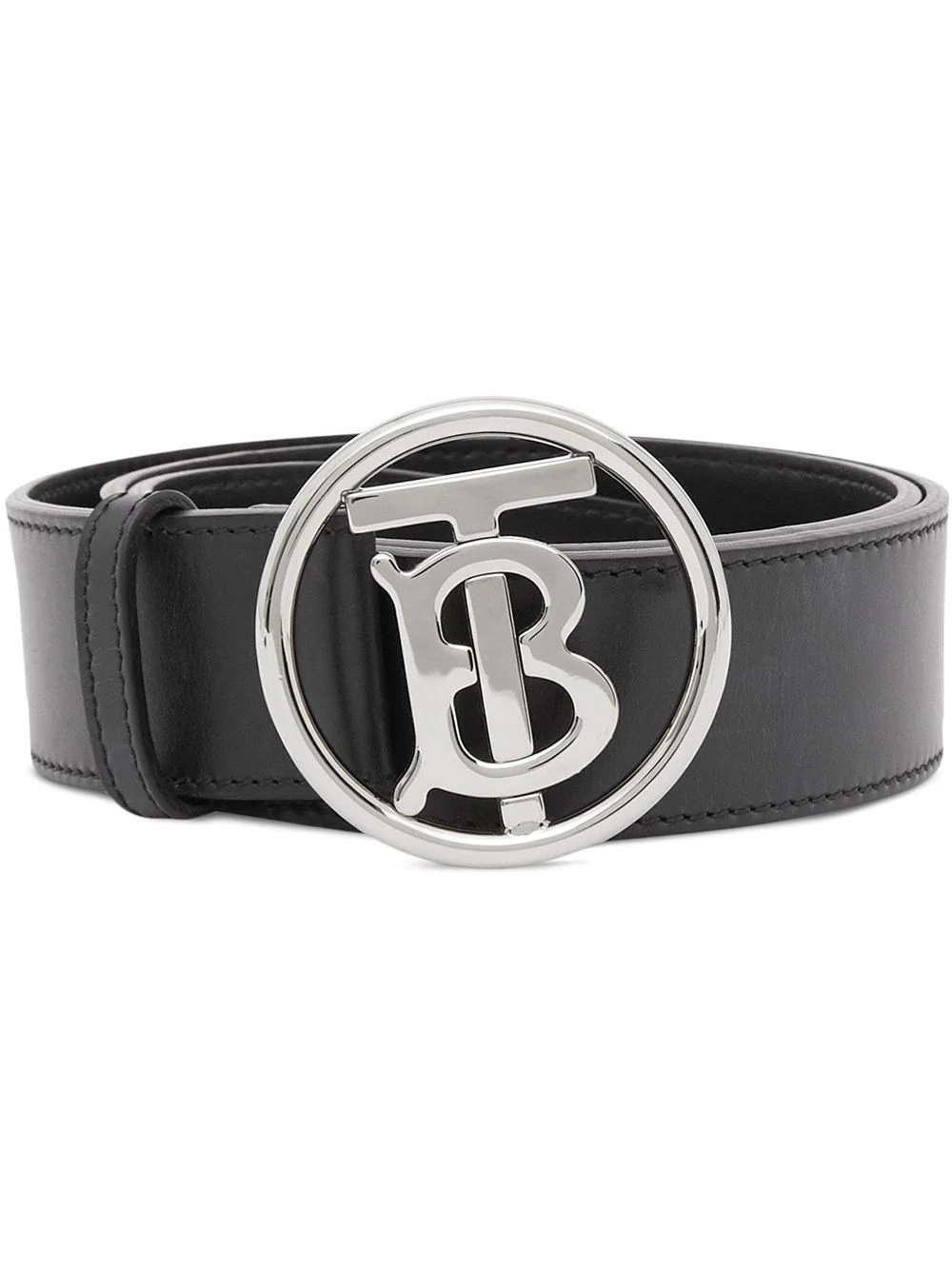 monogram belt - 1