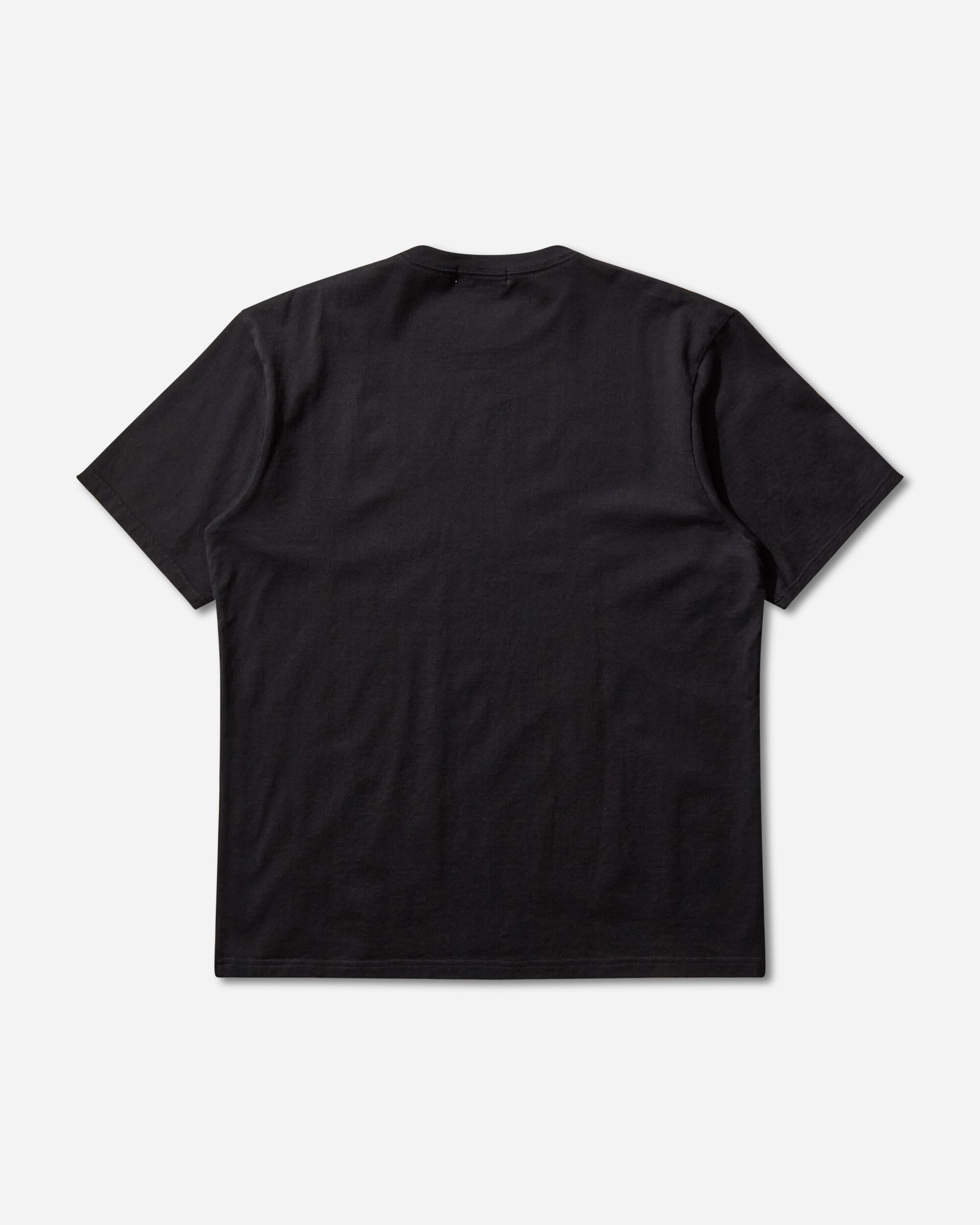 Men's Graphic T-Shirt Black - 2