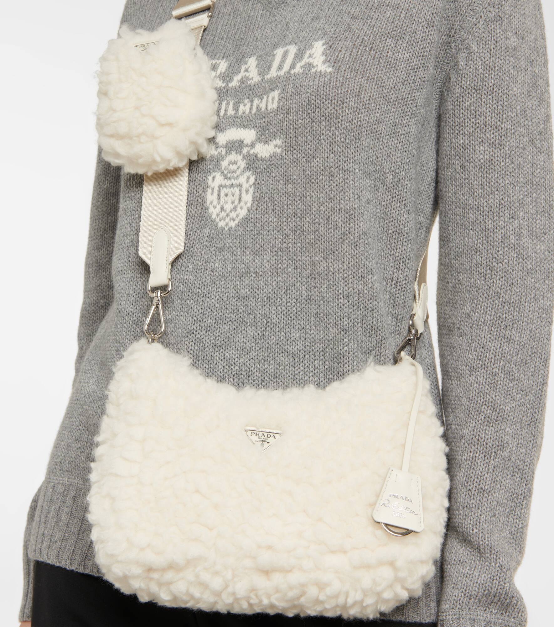 Re-Edition 2005 Small shoulder bag - 2