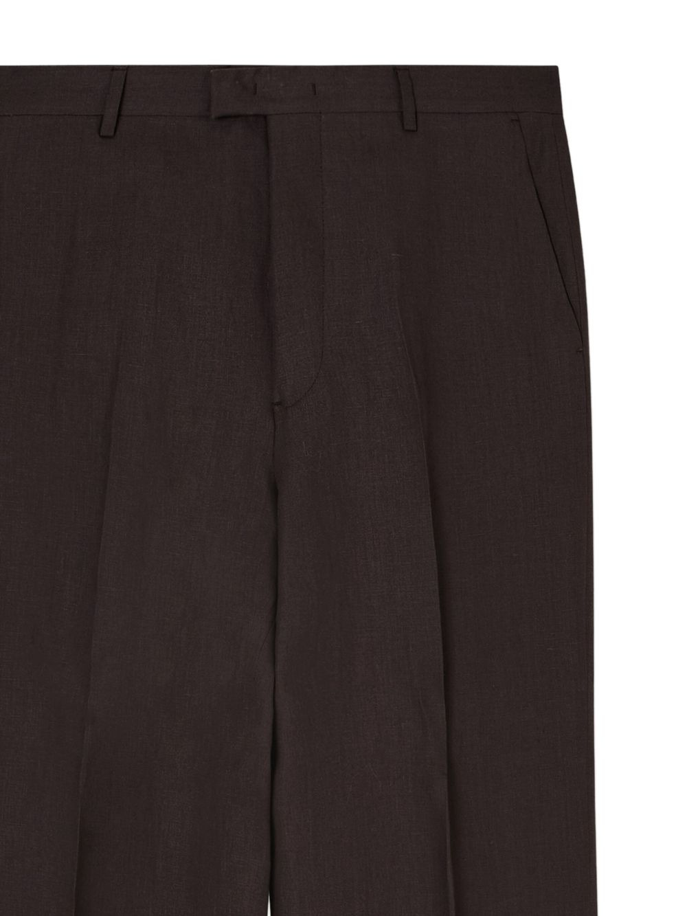 pleated trousers - 2