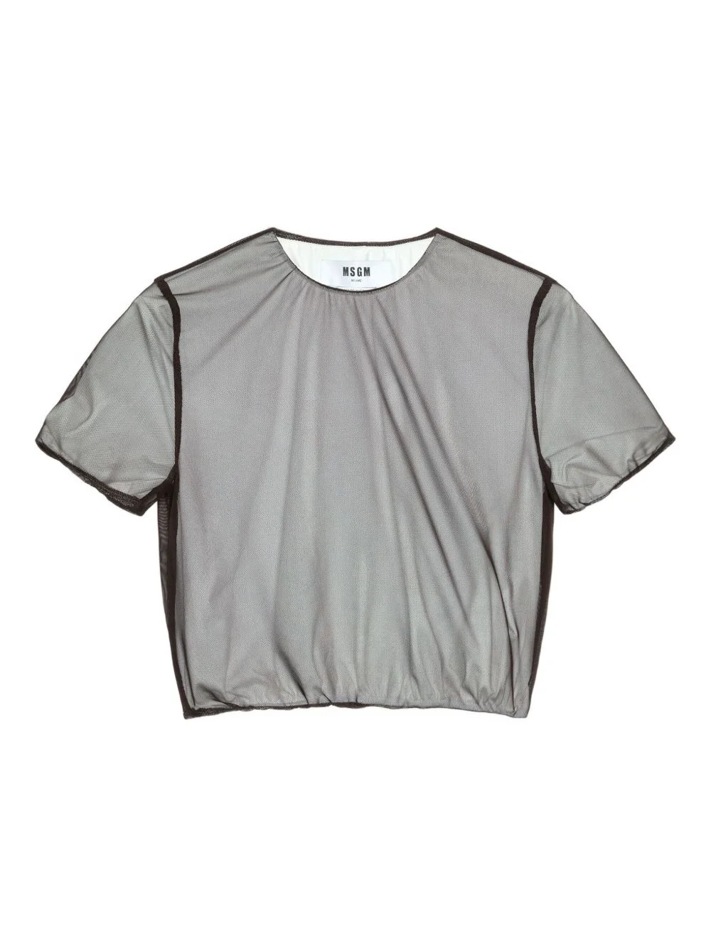 short-sleeve T-shirt - 1