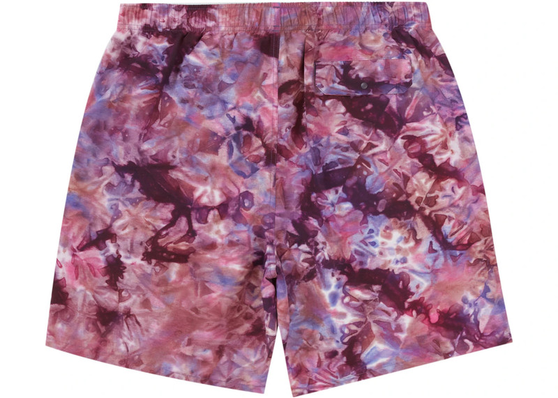 Supreme Supreme Nylon Water Short (SS22) Dyed Purple outlook