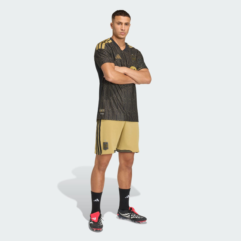 LAFC 26/27 Home Authentic Shorts 5