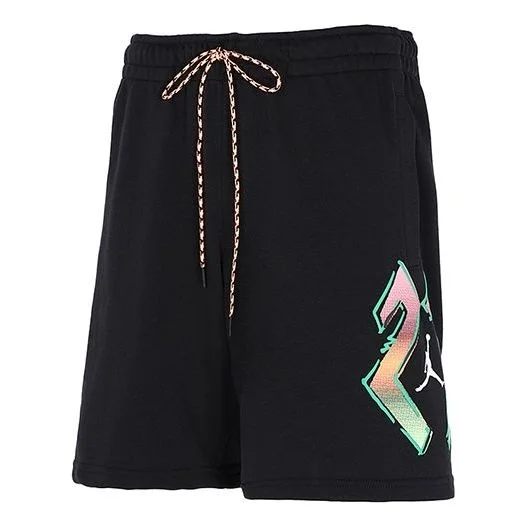 Nike AS J SPRT DNA HBR FLC Short 'Black' CZ4848-010 - 1