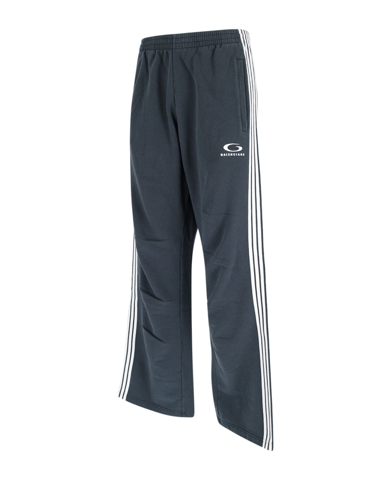 'baggy Loop Sports' Track Pants - 3