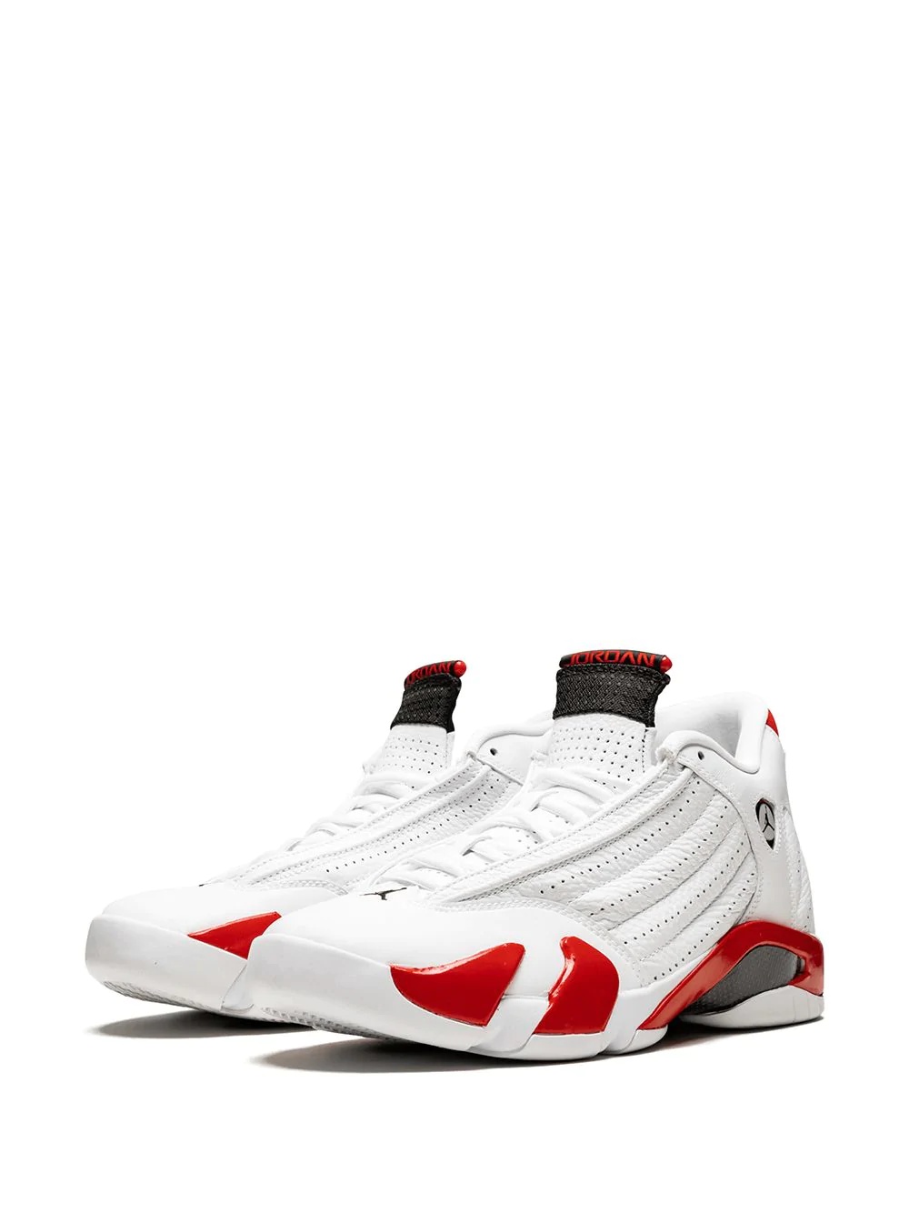 Air Jordan 14 candy cane - 2