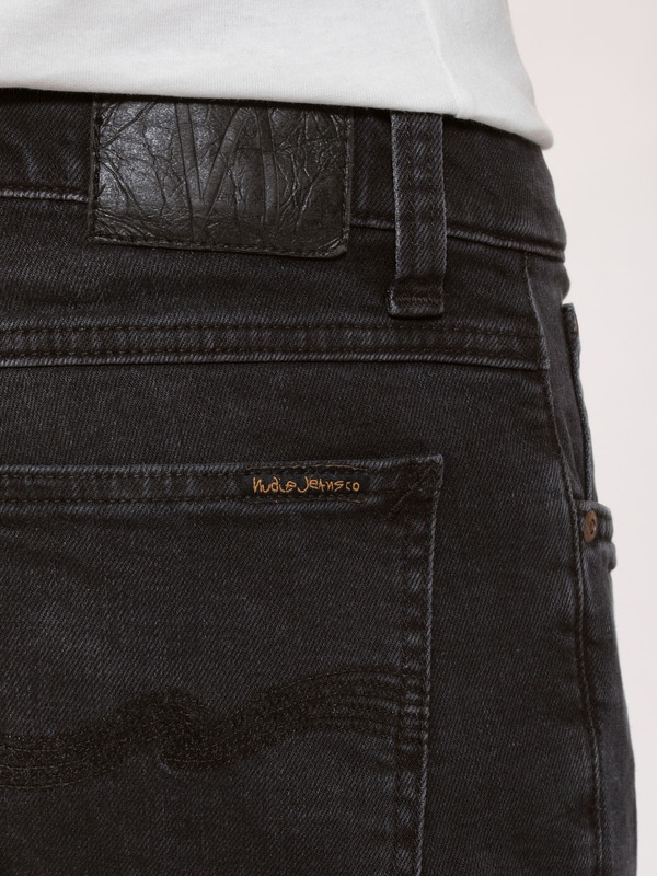 Tight Terry Soft Black - 8