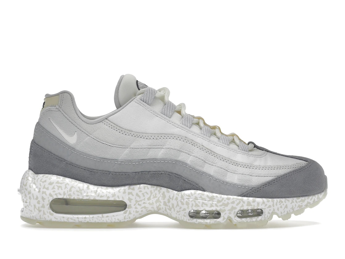 Air Max 95 Light Bone GID - 1