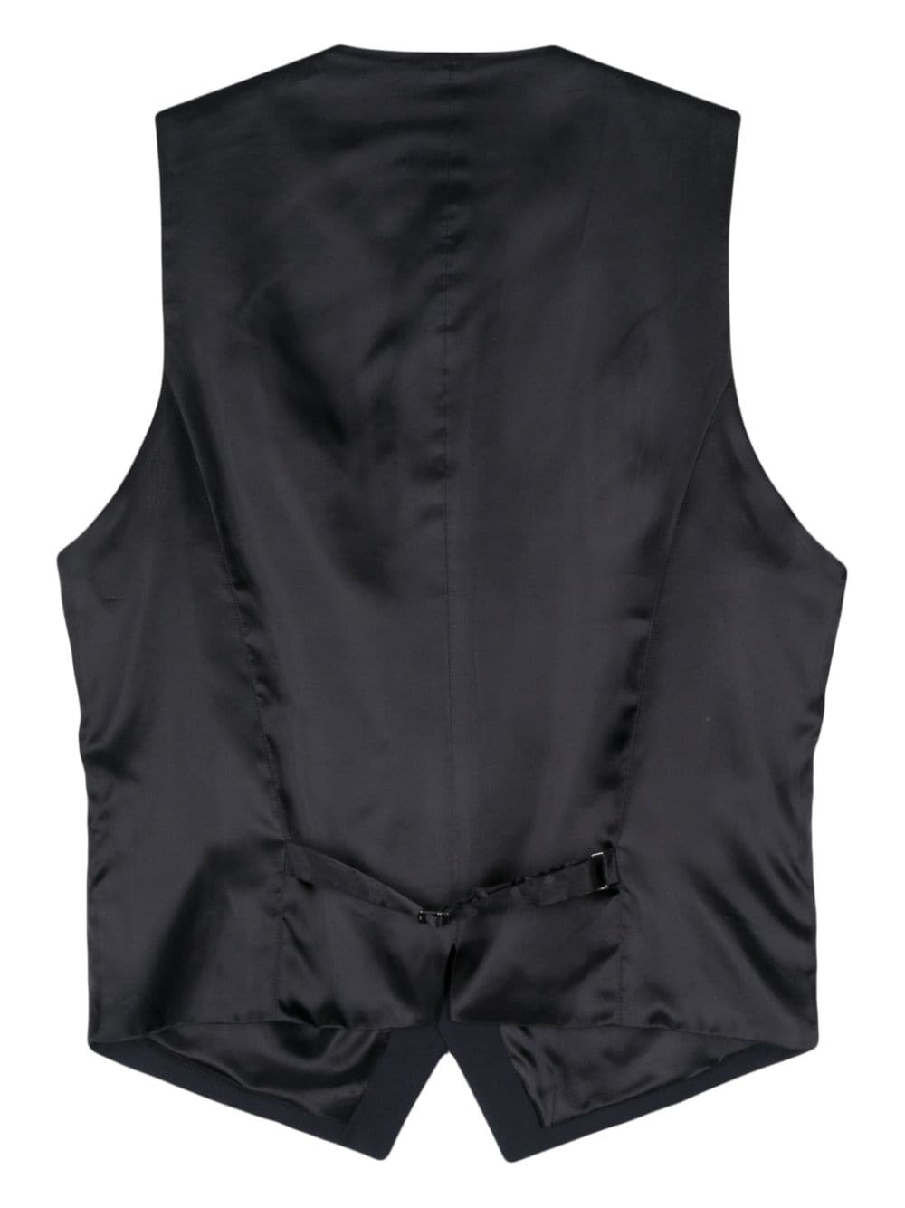 slim-fit waistcoat - 2