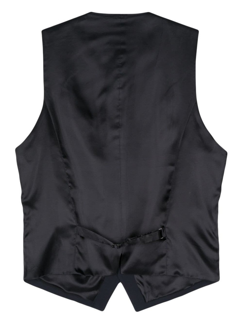 HUGO slim-fit waistcoat outlook
