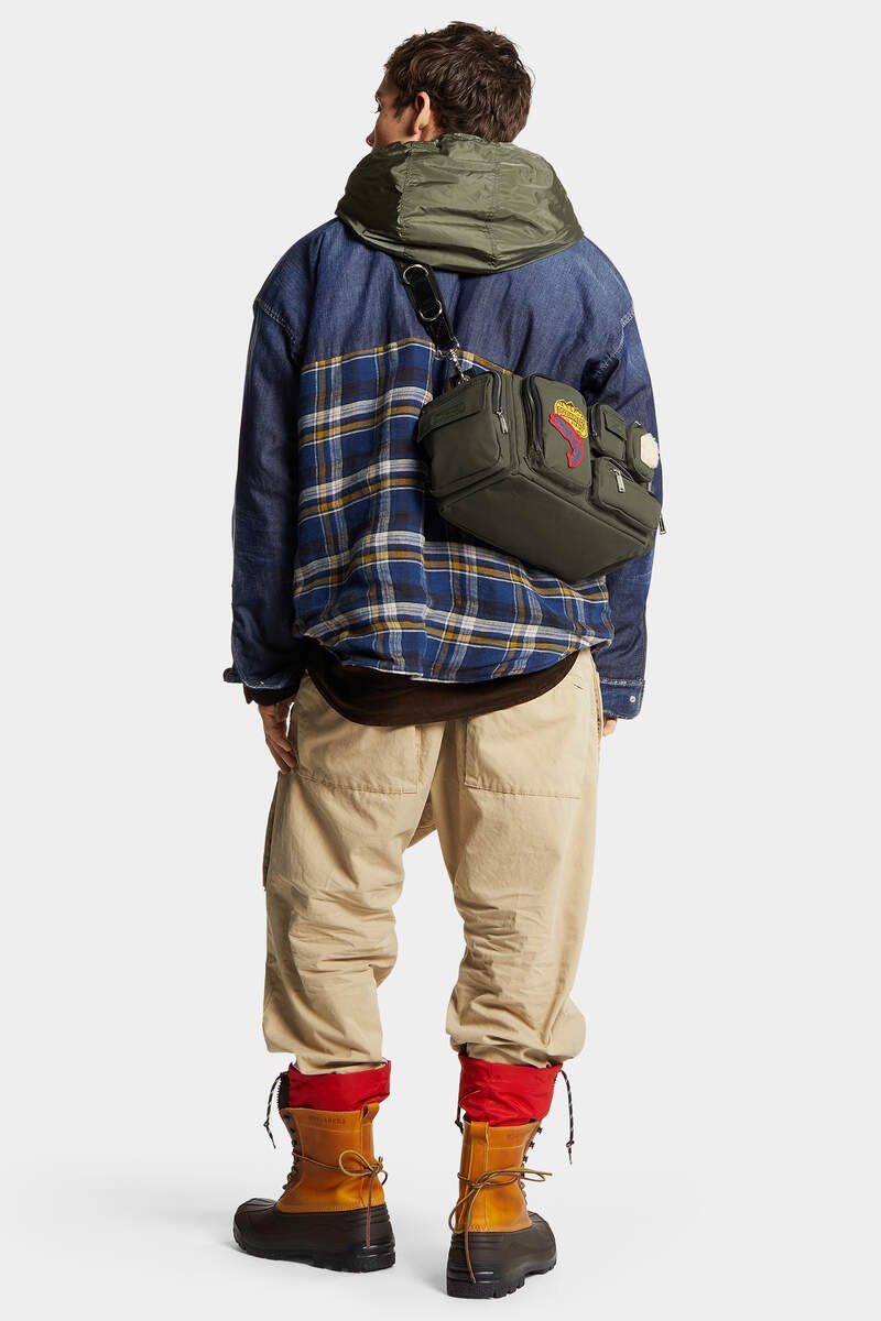 MILITARY PANT - 4
