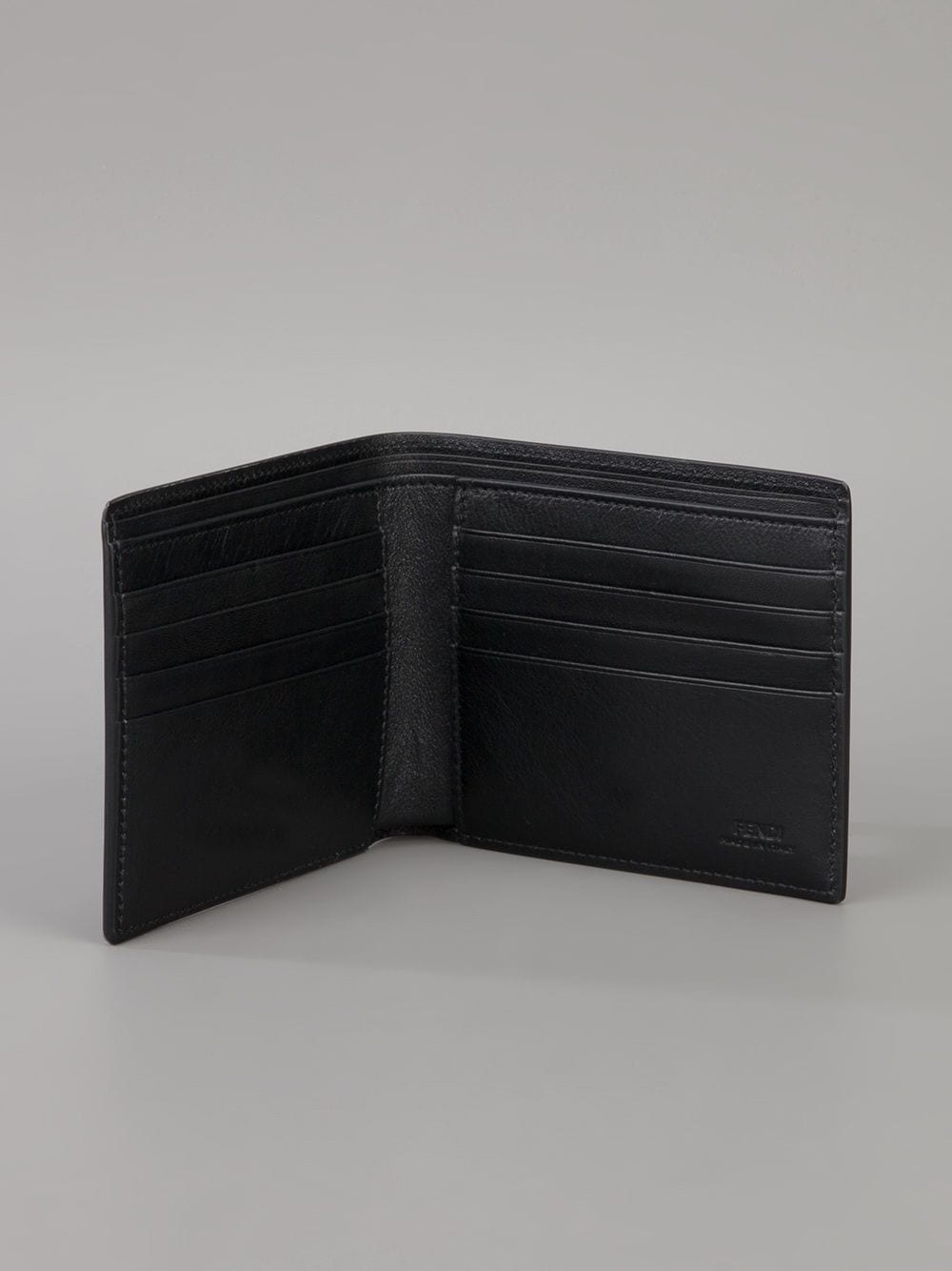'Elite' billfold wallet - 5