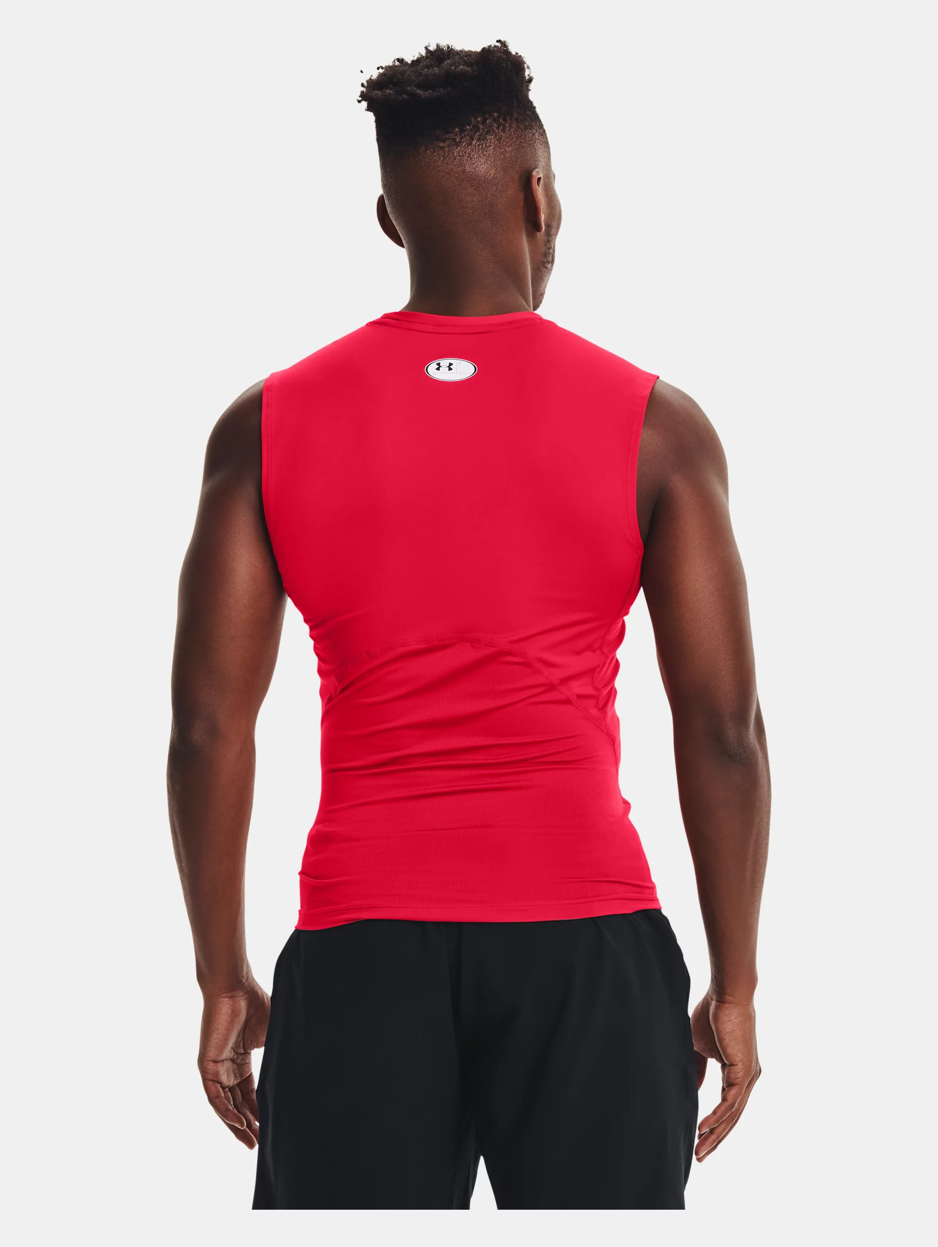 Men's HeatGear® Sleeveless - 4