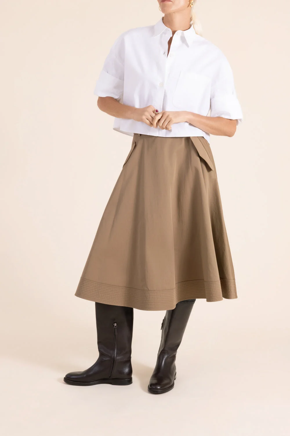 Pure Intentions Skirt - 1
