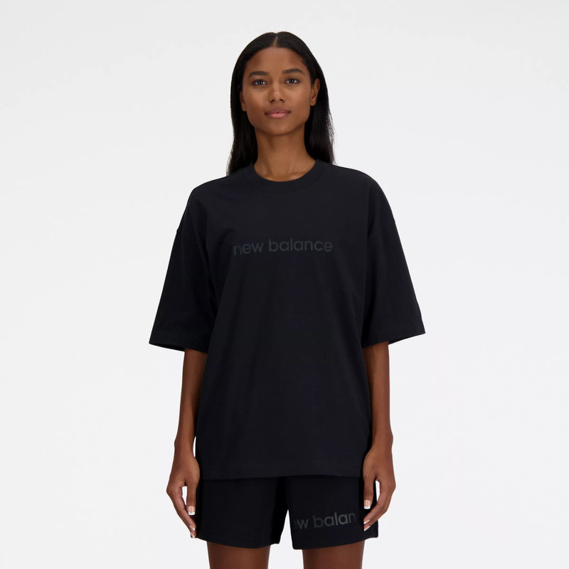 Hyper Density Jersey Oversized T-Shirt - 1