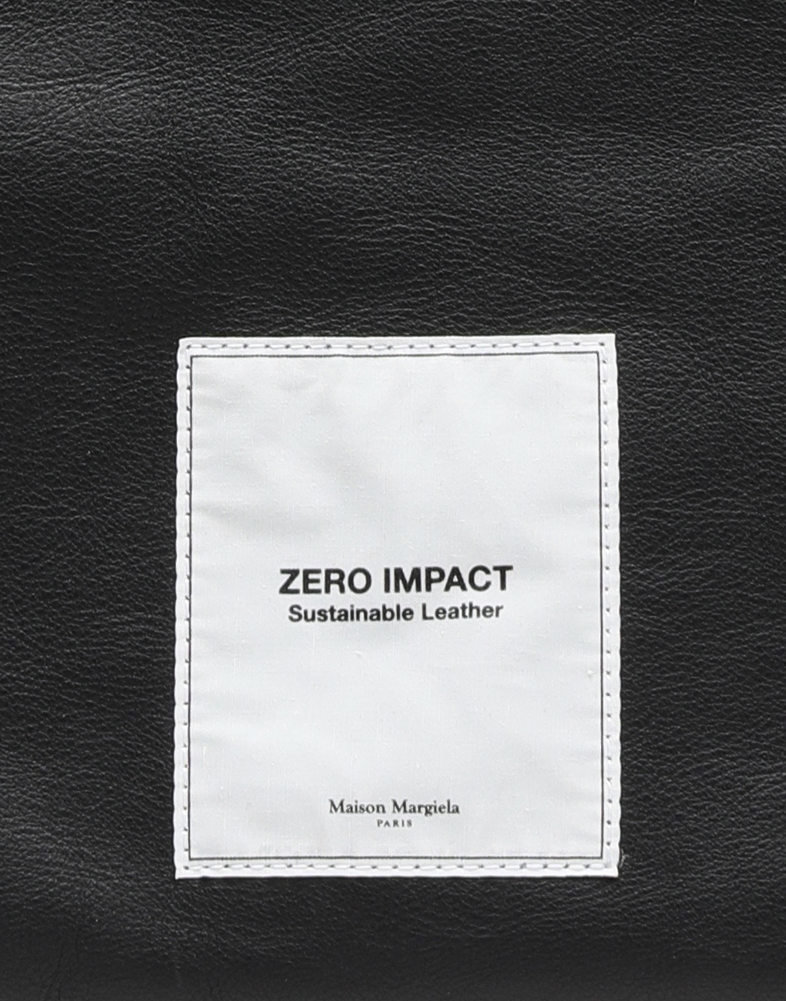 Zero Impact tote bag - 4