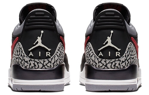 Air Jordan Legacy 312 Low 'Bred Cement' CD7069-006 - 5