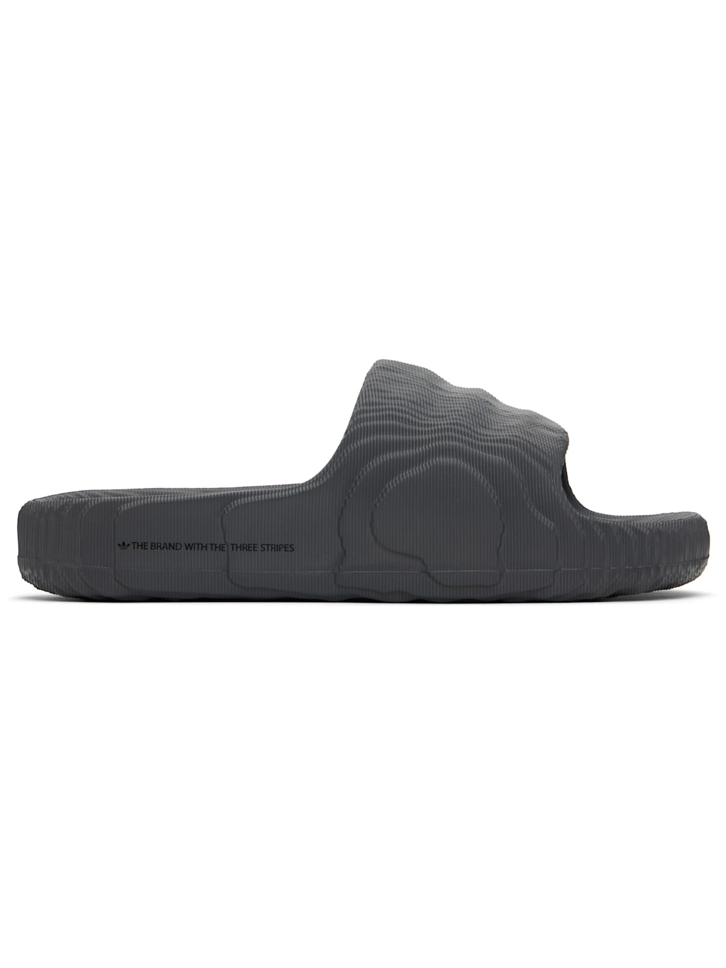 Gray Adilette 22 Pool Slides - 1