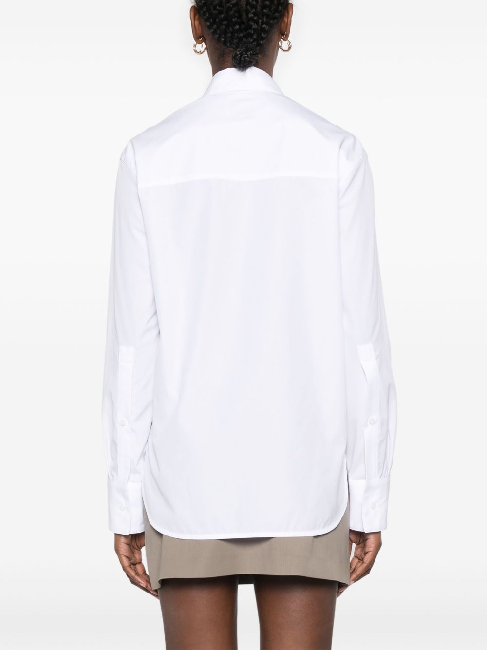 cotton shirt - 4