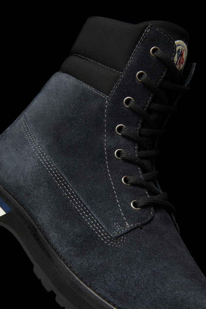 Vancouver Lace-Up Boots 4