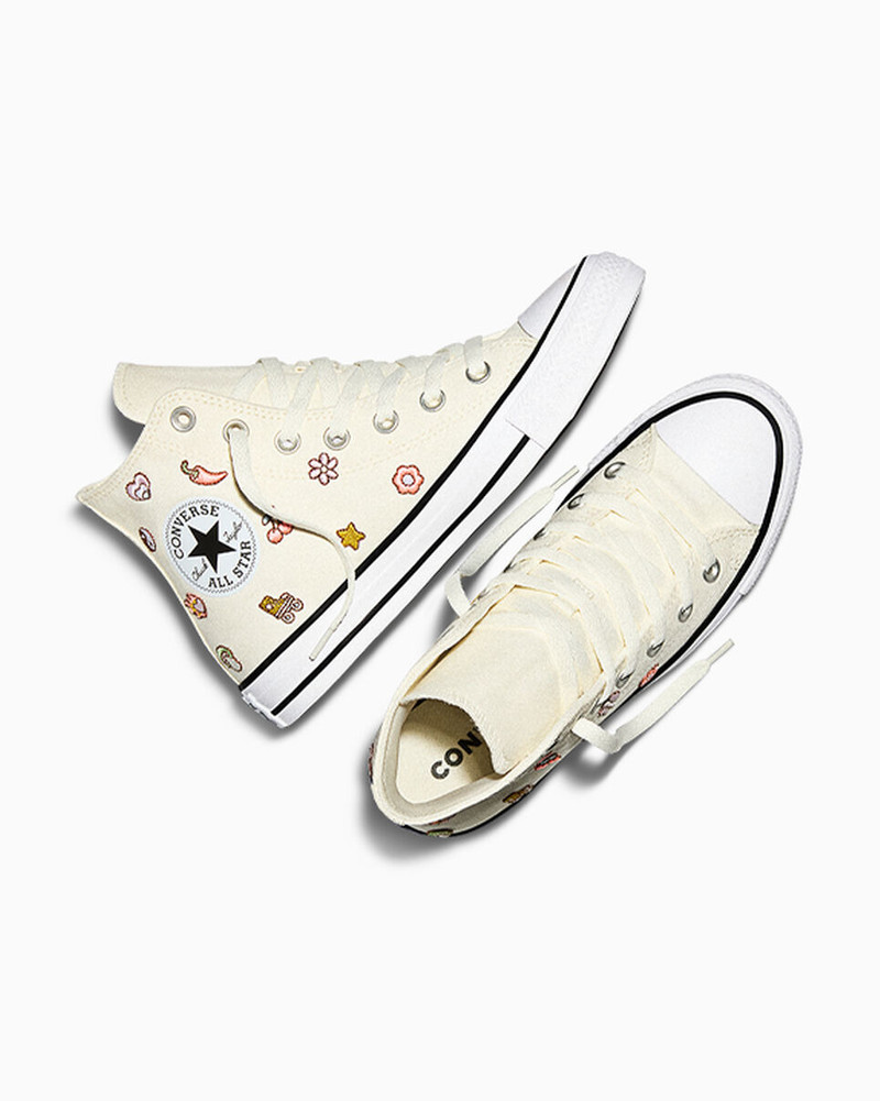 Chuck Taylor All Star Retro Embroidery 5