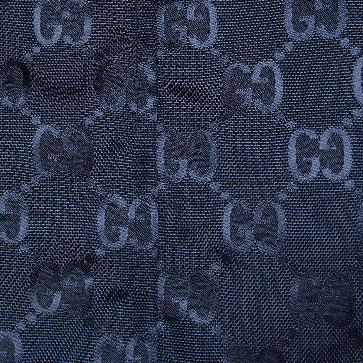 GG canvas nylon jacket - 6