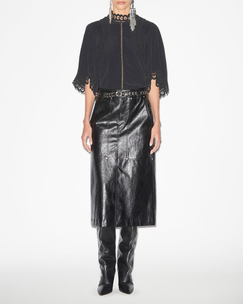 Isabel Marant Étoile ANGELE SKIRT outlook