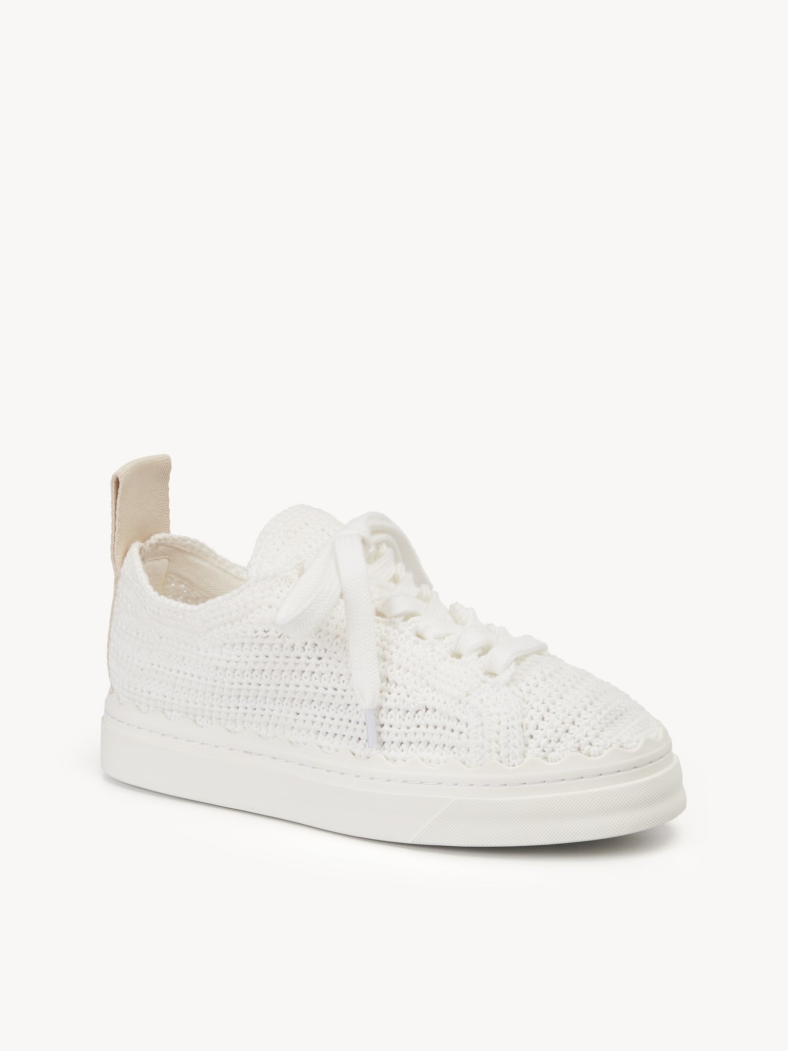 LAUREN LOW-TOP SNEAKER - 3