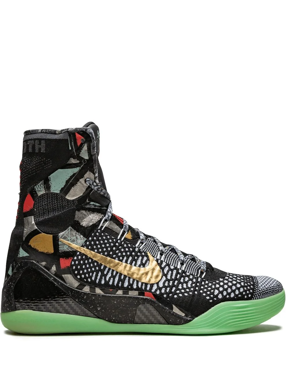 Kobe 9 Elite "Gumbo League" sneakers - 1