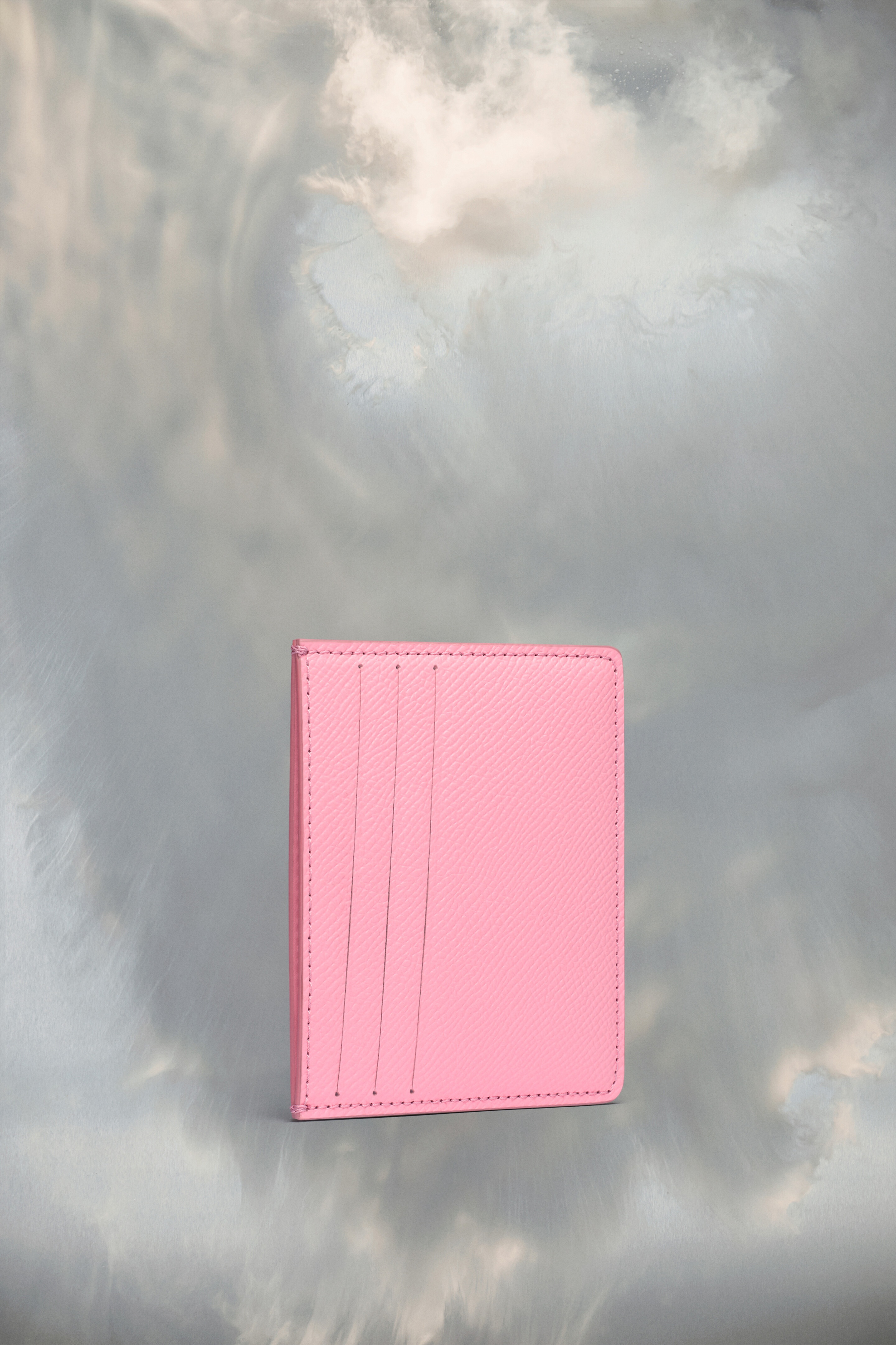 Four stitches cardholder - 1
