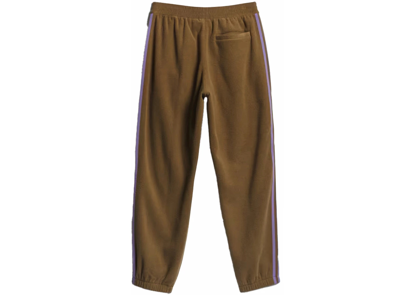adidas x Blondey McCoy Boucle Trackpant Earth/Magic Lilac - 2