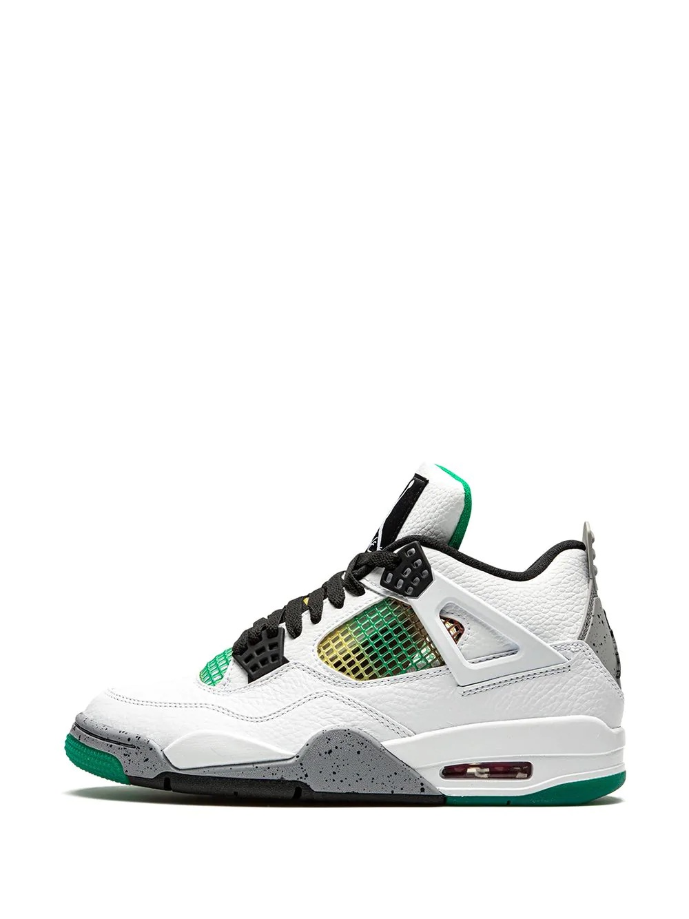 Air Jordan 4 Retro "Rasta - Lucid Green" sneakers - 6