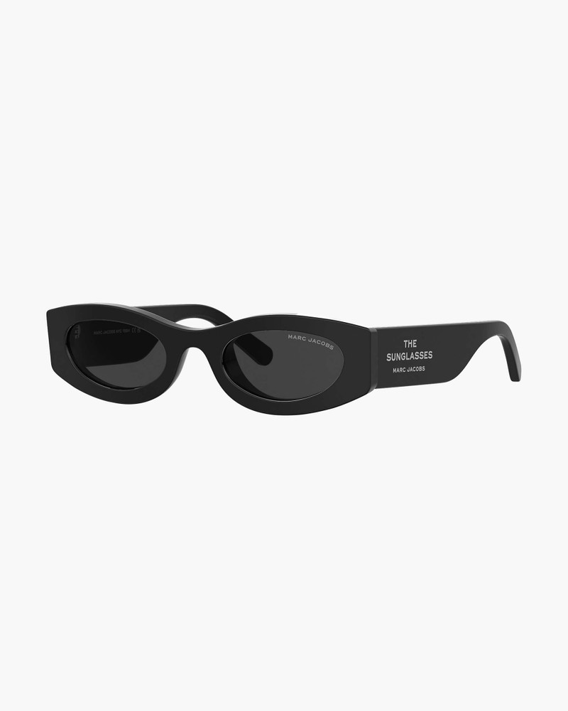 THE OVAL SUNGLASSES 1