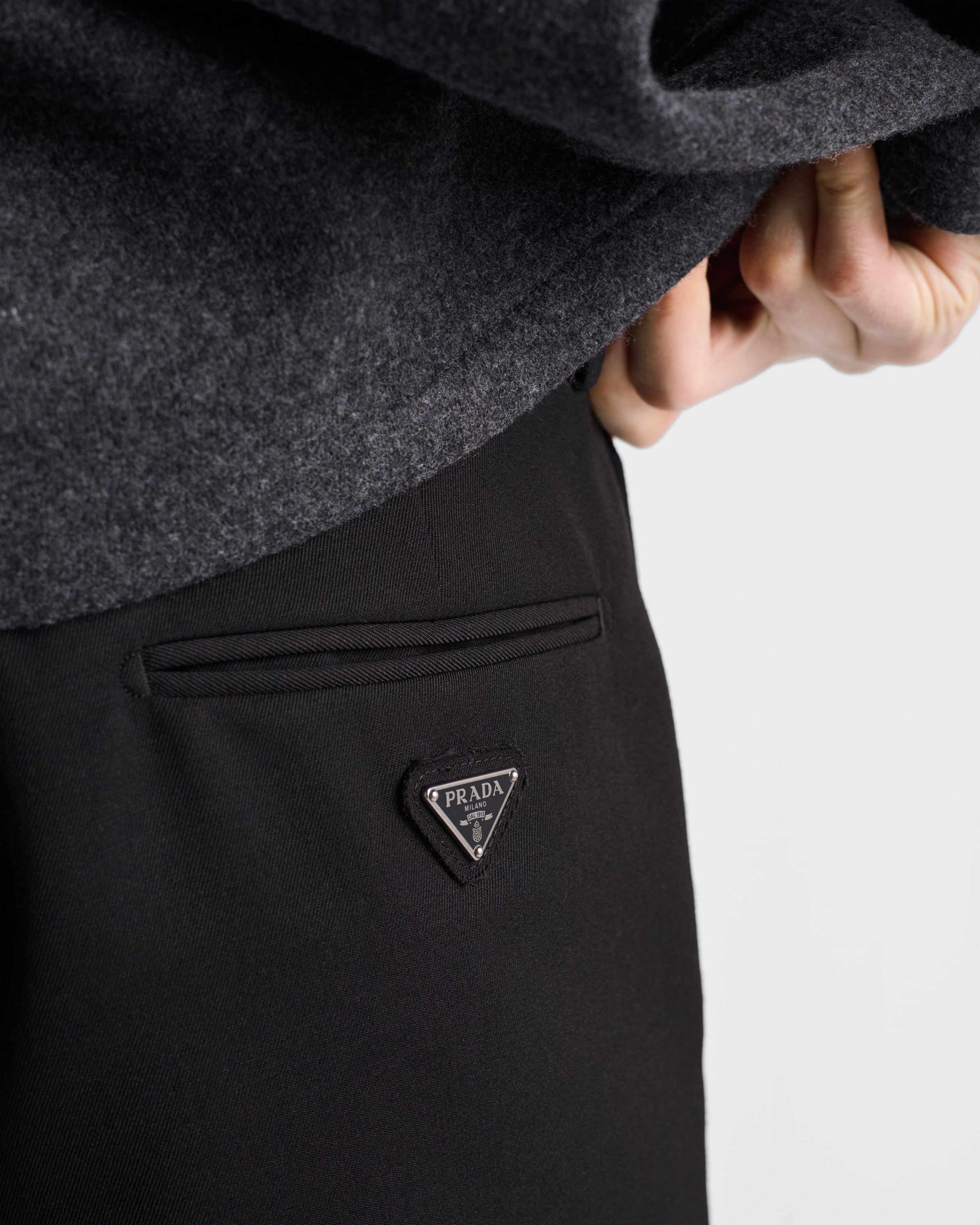 Wool pants - 4