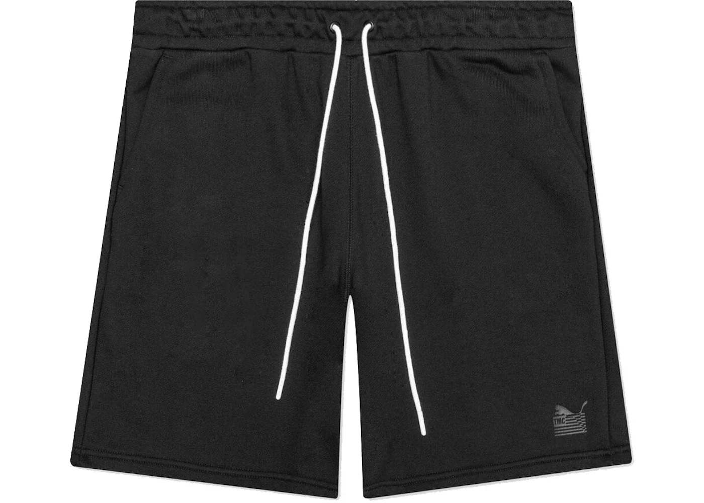 Puma x TMC Every Day Hussle Sweatshort Black - 1