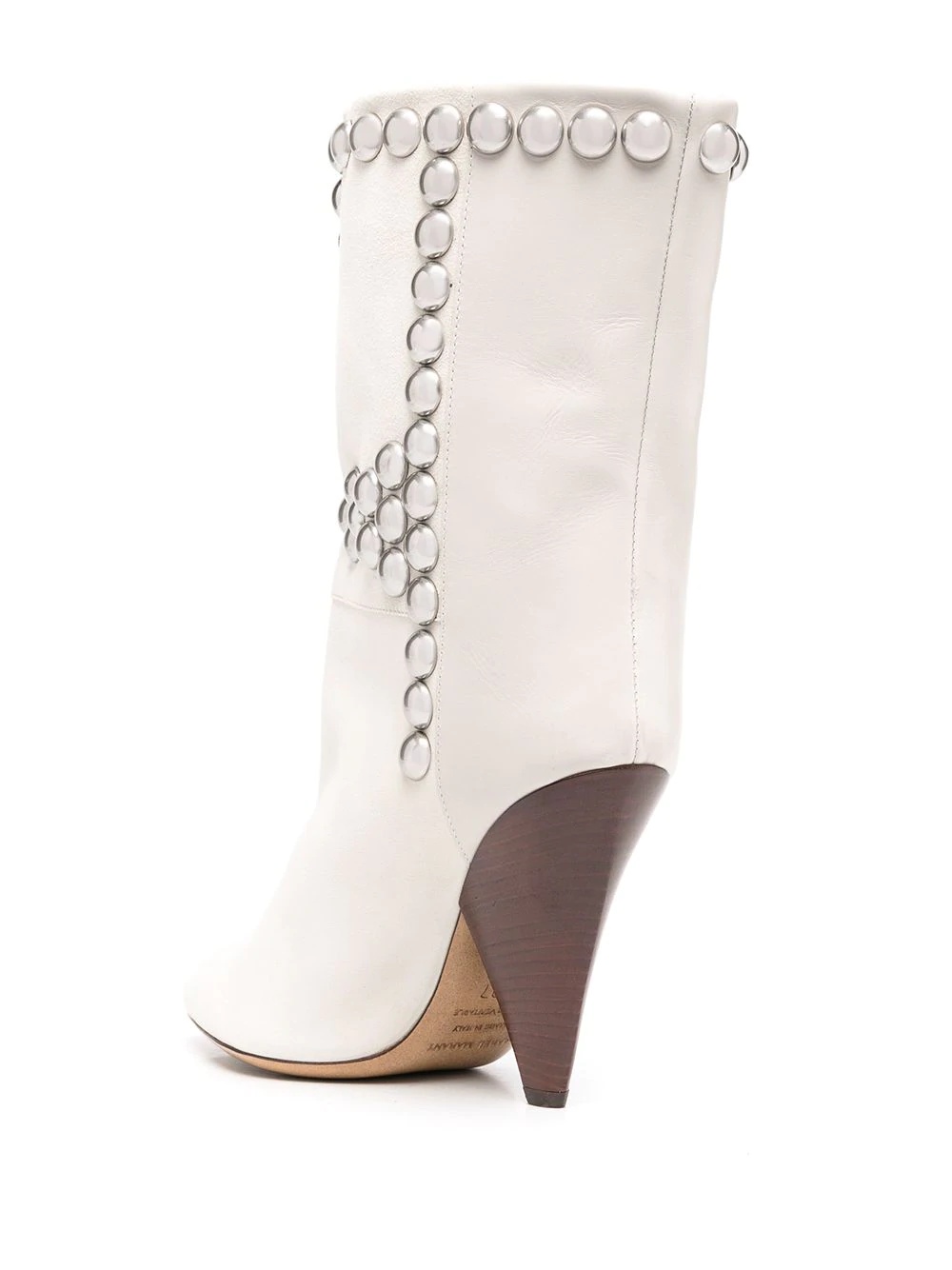 Layo studded ankle boots - 3