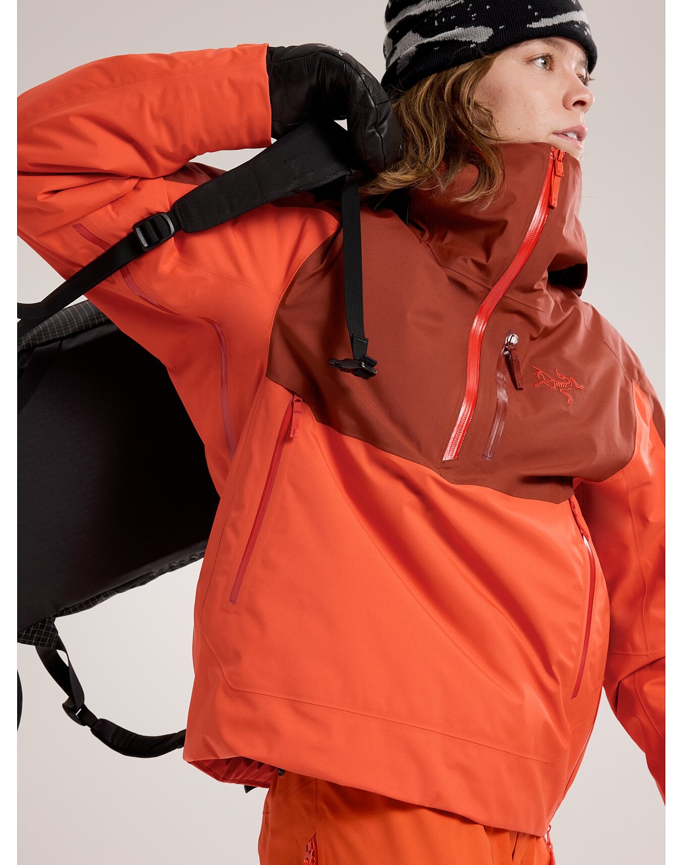 Sentinel Insulated Anorak - 8