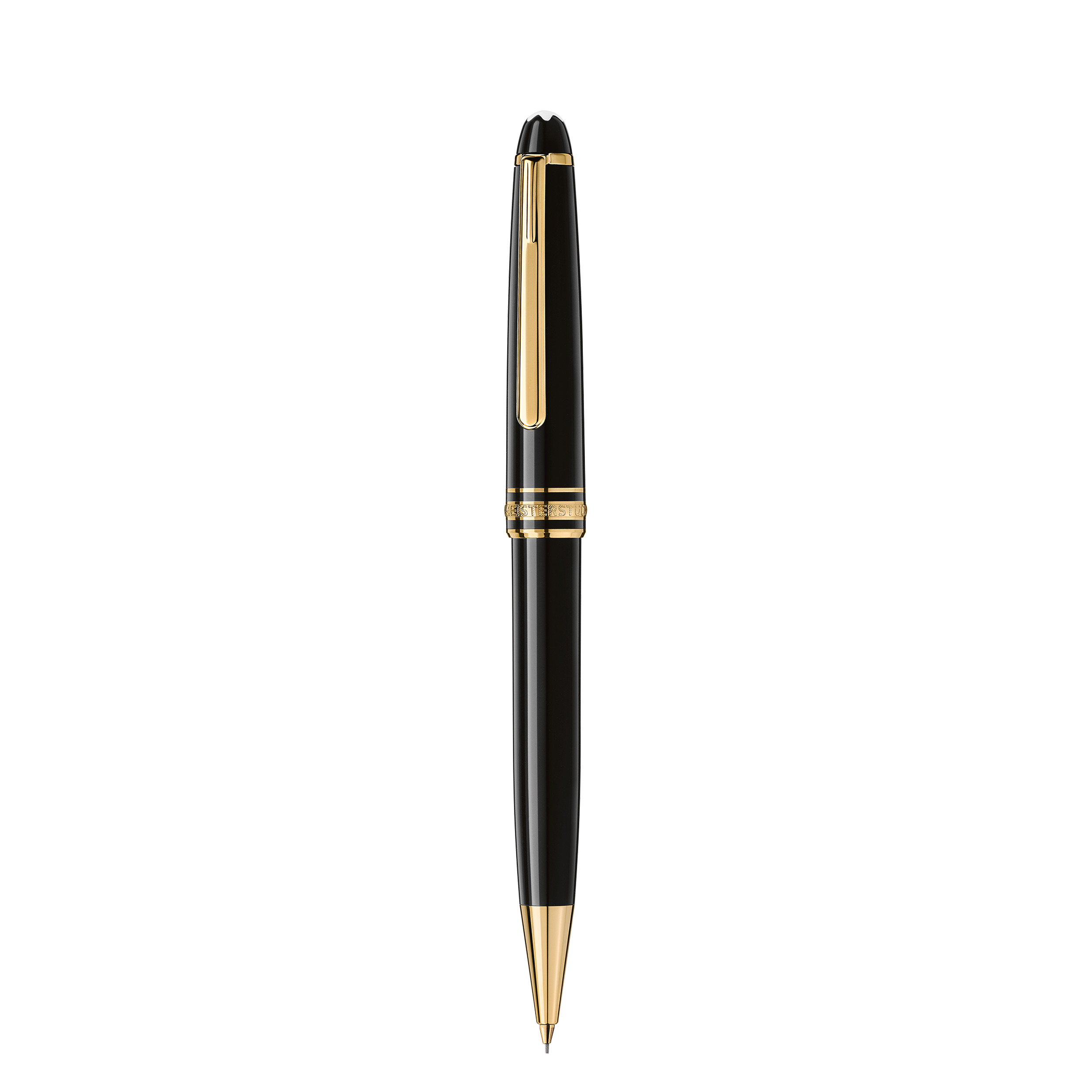 MEISTERSTÜCK GOLD-COATED CLASSIQUE MECHANICAL PENCIL, 0.5 MM - 1